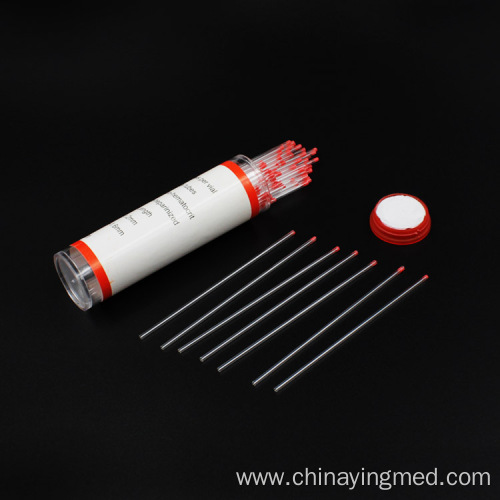 Capillary Blood Collection Tube